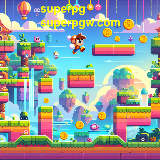 A Evolução dos Jogos de Plataforma: Do Clássico ao Moderno