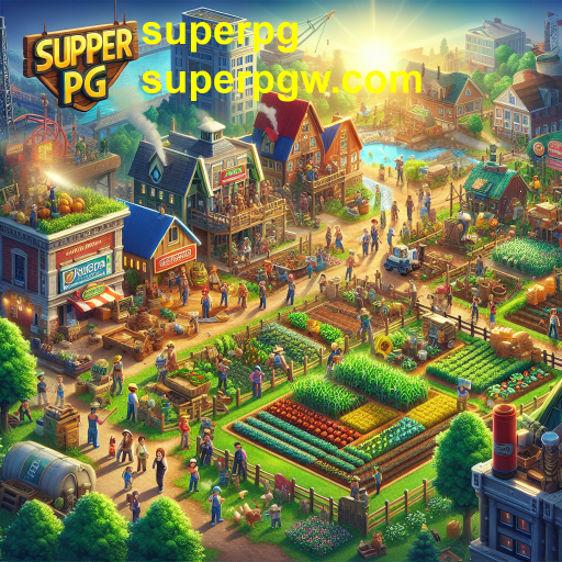 A Evolução dos Jogos de Simulação: Mais do Que Apenas Entretenimento